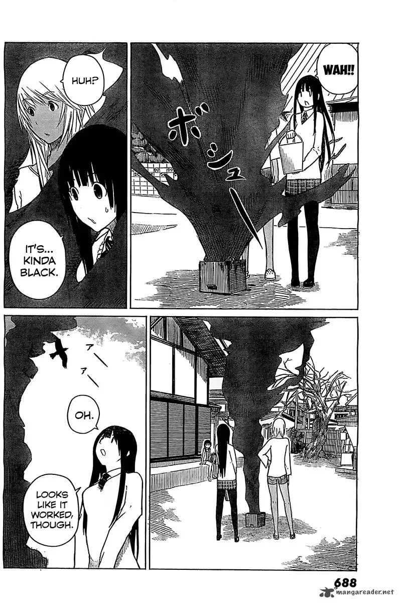 Flying Witch Chapter 6 page 20