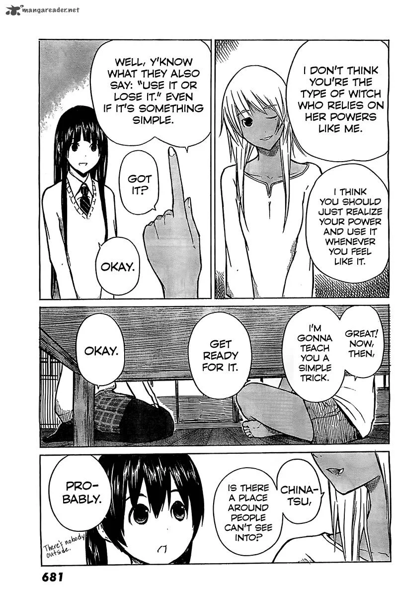 Flying Witch Chapter 6 page 13