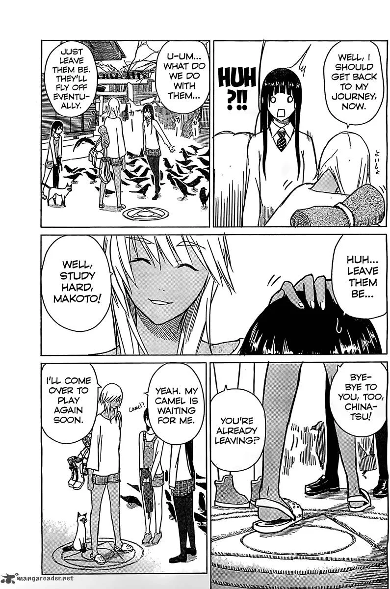 Flying Witch Chapter 6 page 23