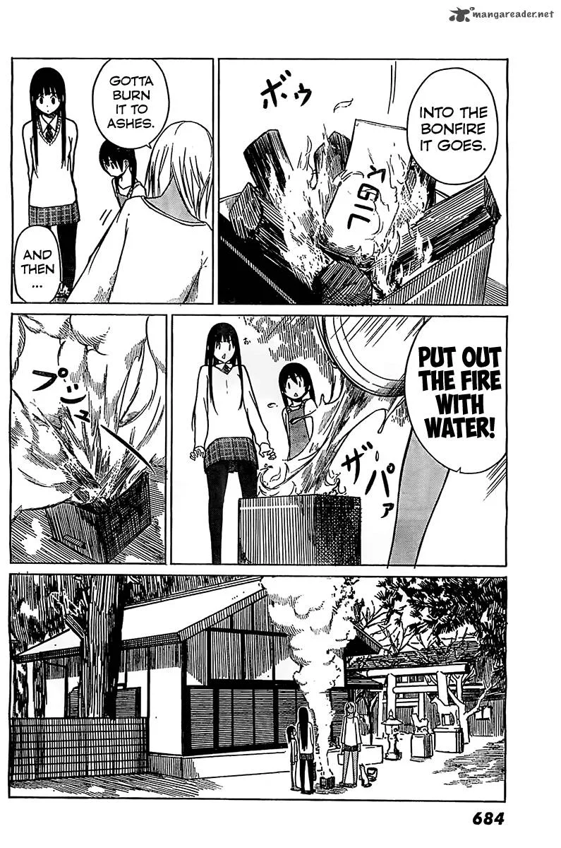 Flying Witch Chapter 6 page 16