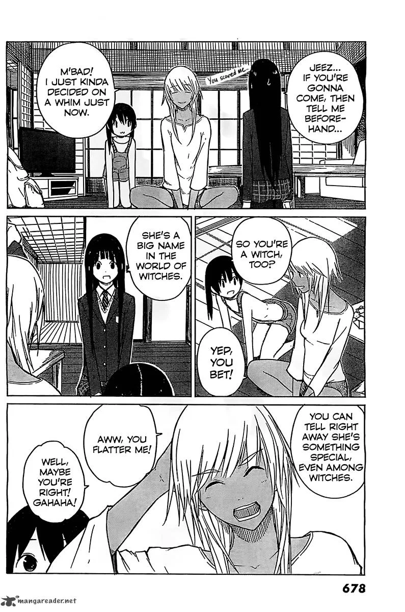 Flying Witch Chapter 6 page 10