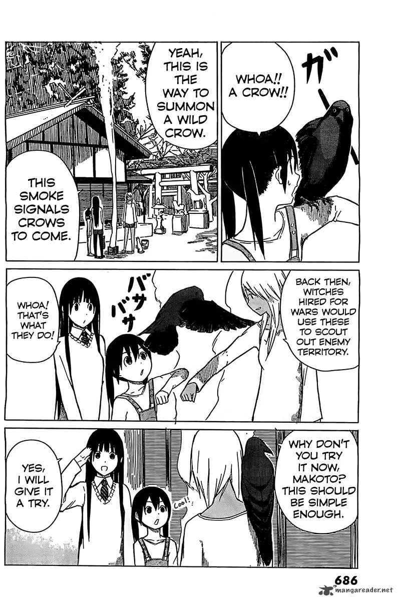 Flying Witch Chapter 6 page 18