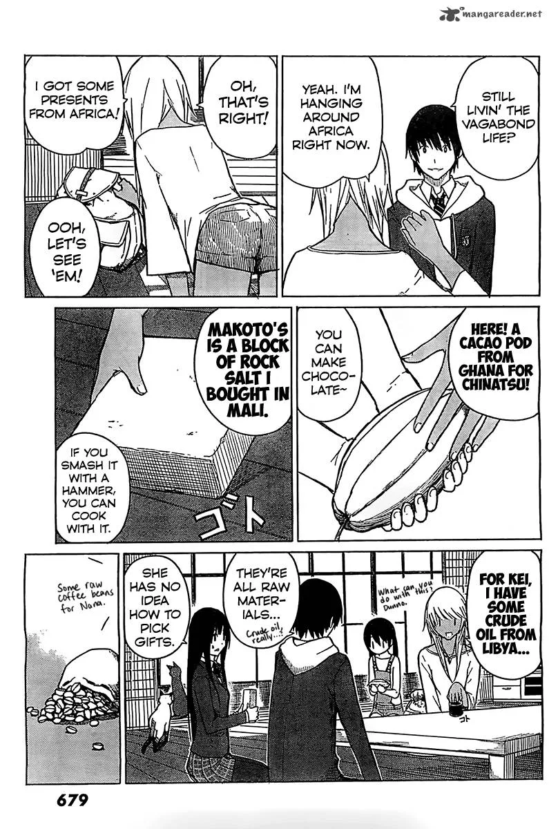 Flying Witch Chapter 6 page 11