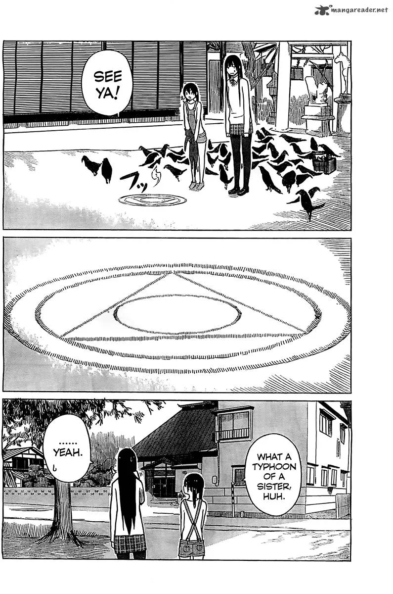 Flying Witch Chapter 6 page 24