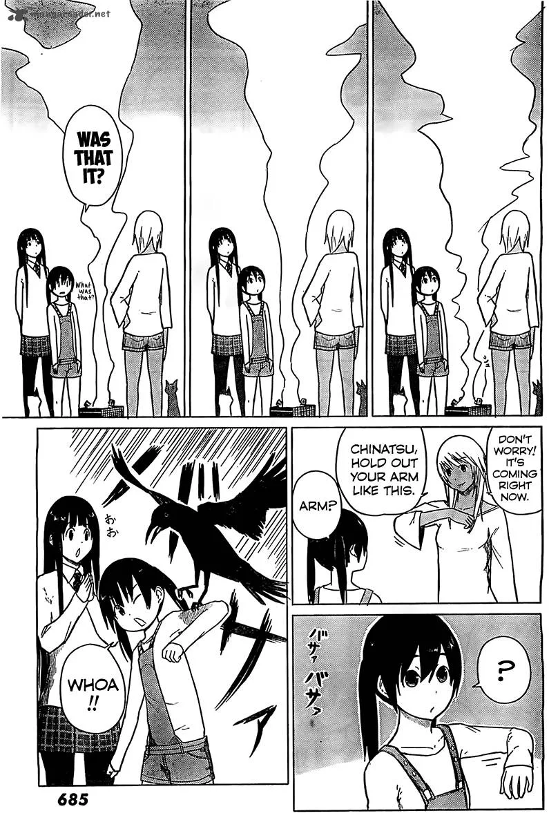 Flying Witch Chapter 6 page 17
