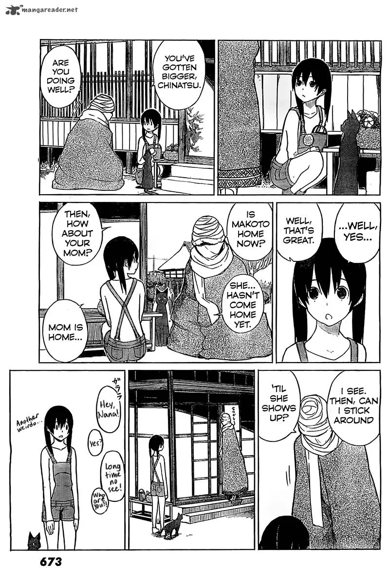 Flying Witch Chapter 6 page 5