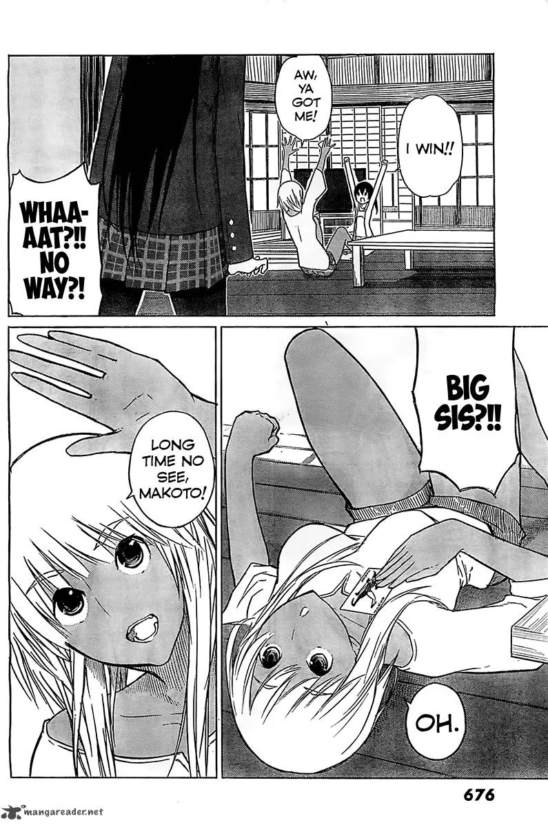 Flying Witch Chapter 6 page 8
