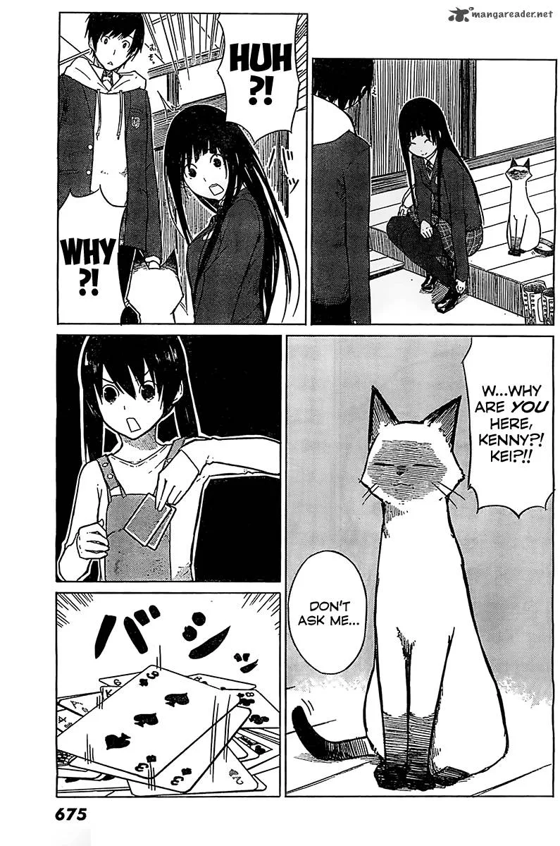 Flying Witch Chapter 6 page 7