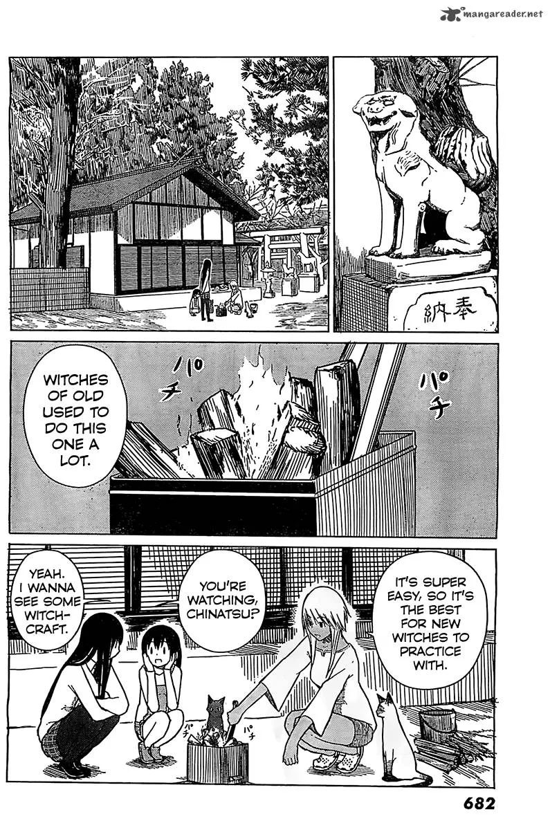 Flying Witch Chapter 6 page 14