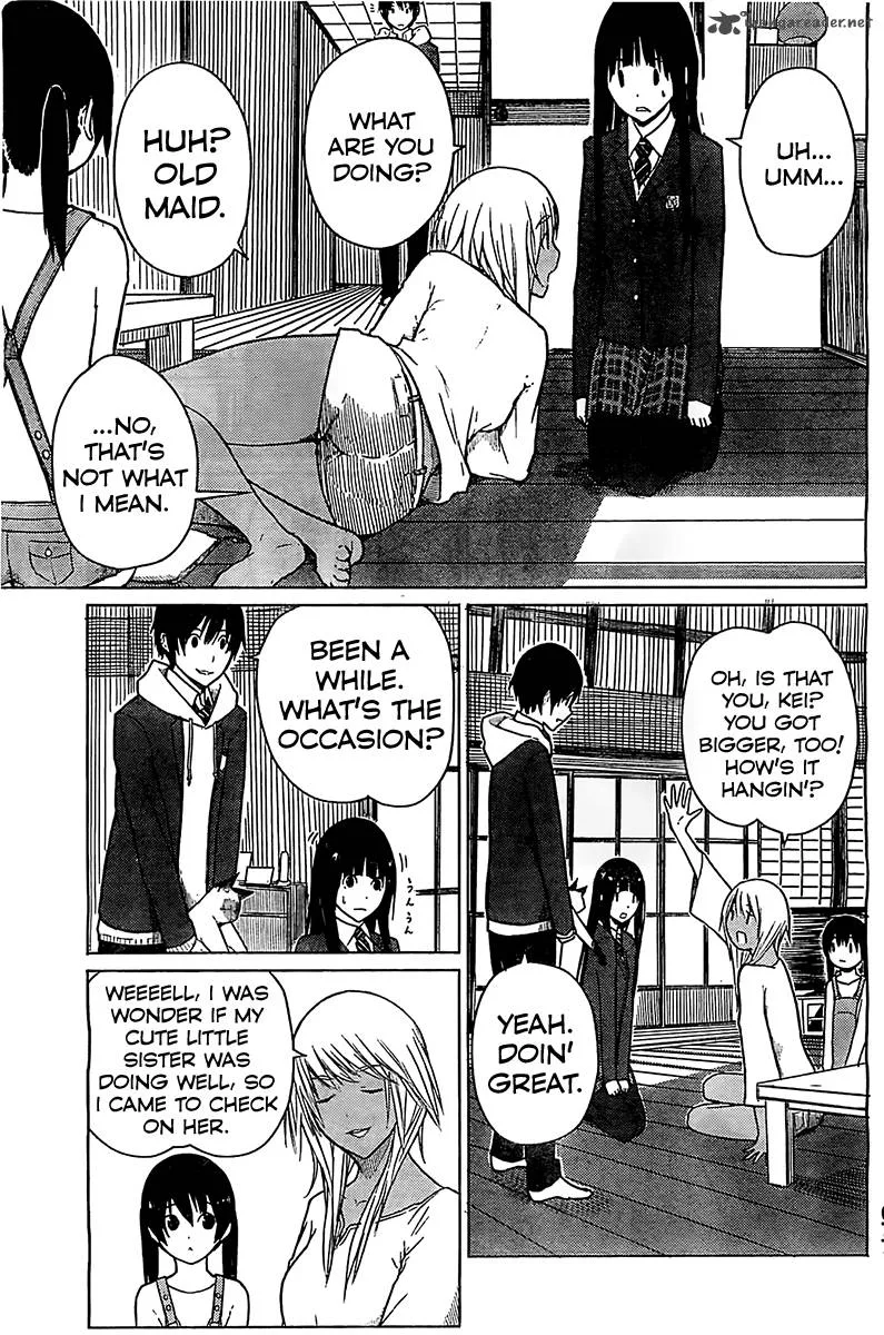 Flying Witch Chapter 6 page 9