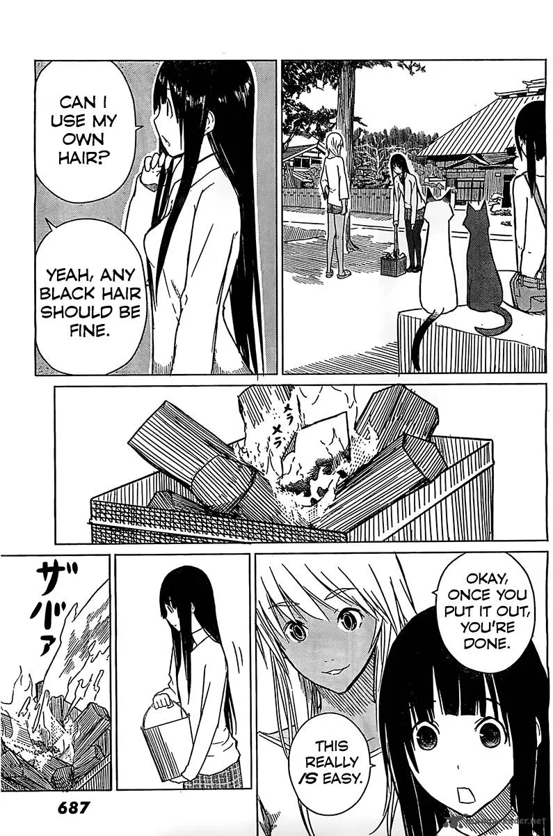 Flying Witch Chapter 6 page 19