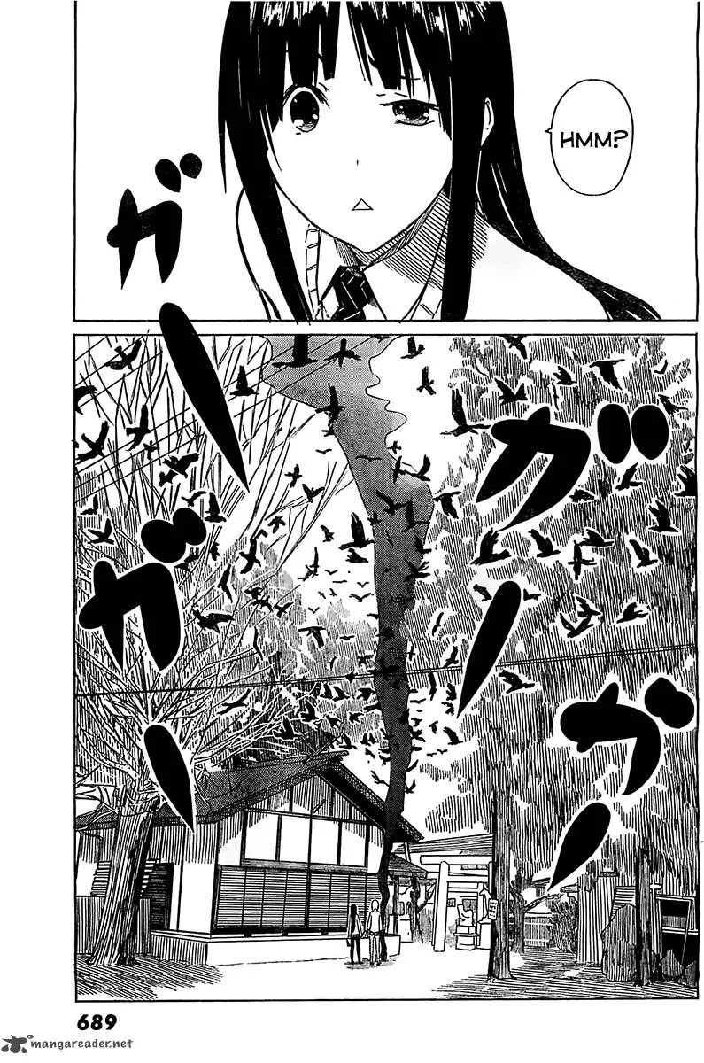 Flying Witch Chapter 6 page 21