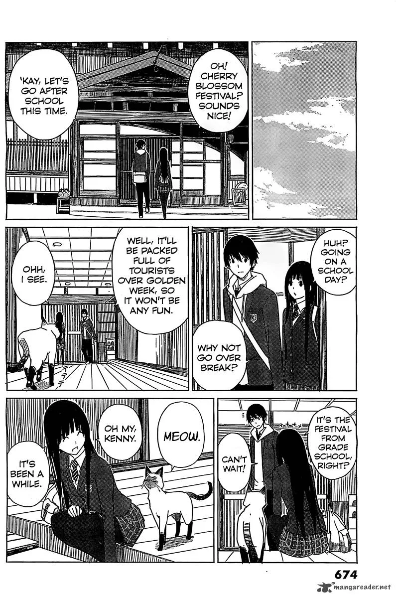 Flying Witch Chapter 6 page 6