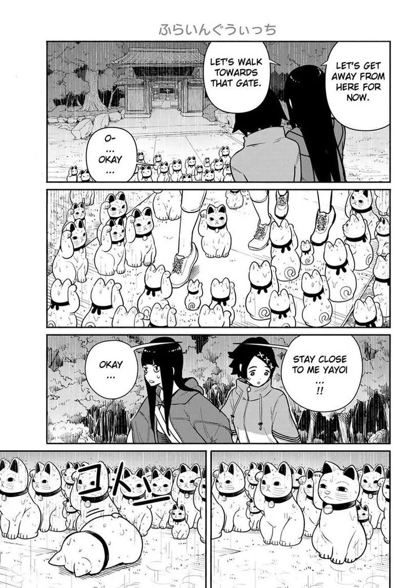 Flying Witch Chapter 60 page 5