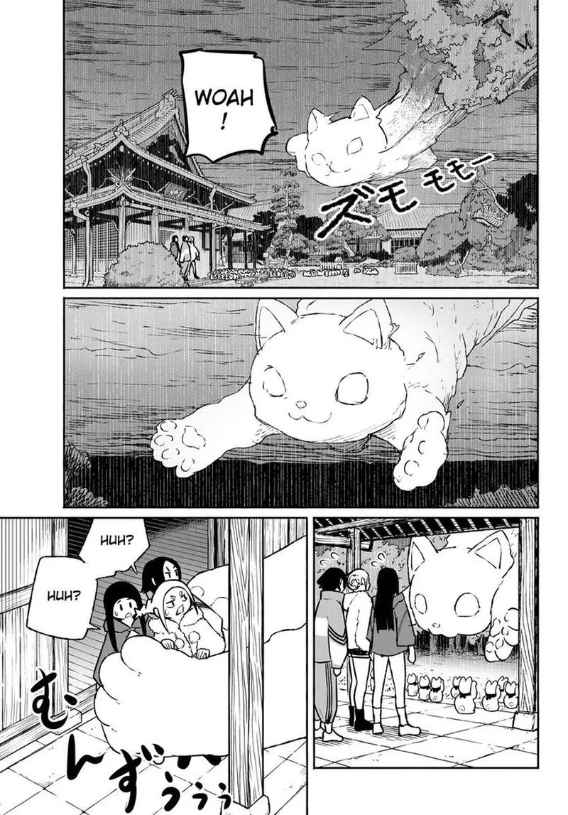 Flying Witch Chapter 60 page 15