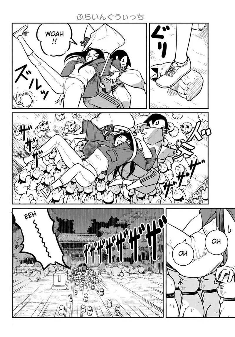 Flying Witch Chapter 60 page 6