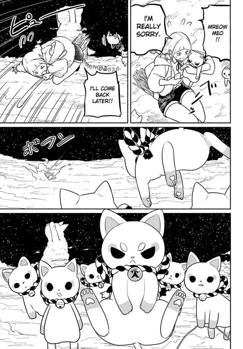 Flying Witch Chapter 60 page 3