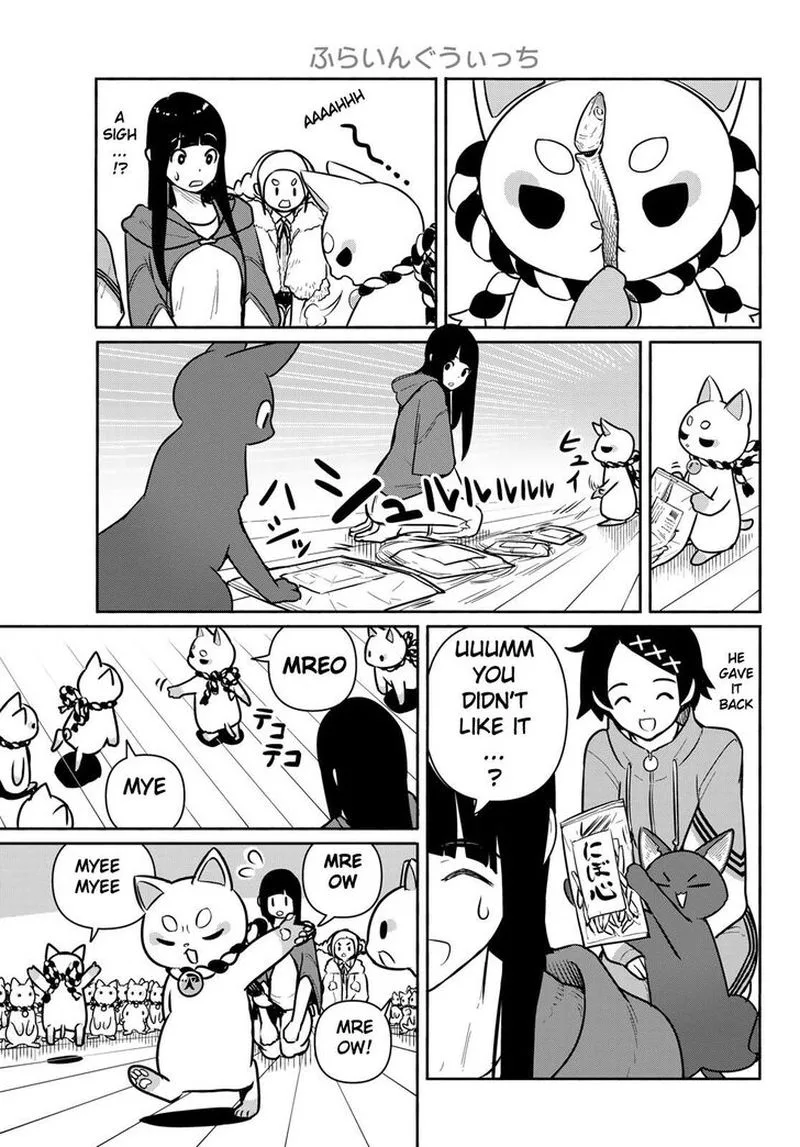 Flying Witch Chapter 60 page 13