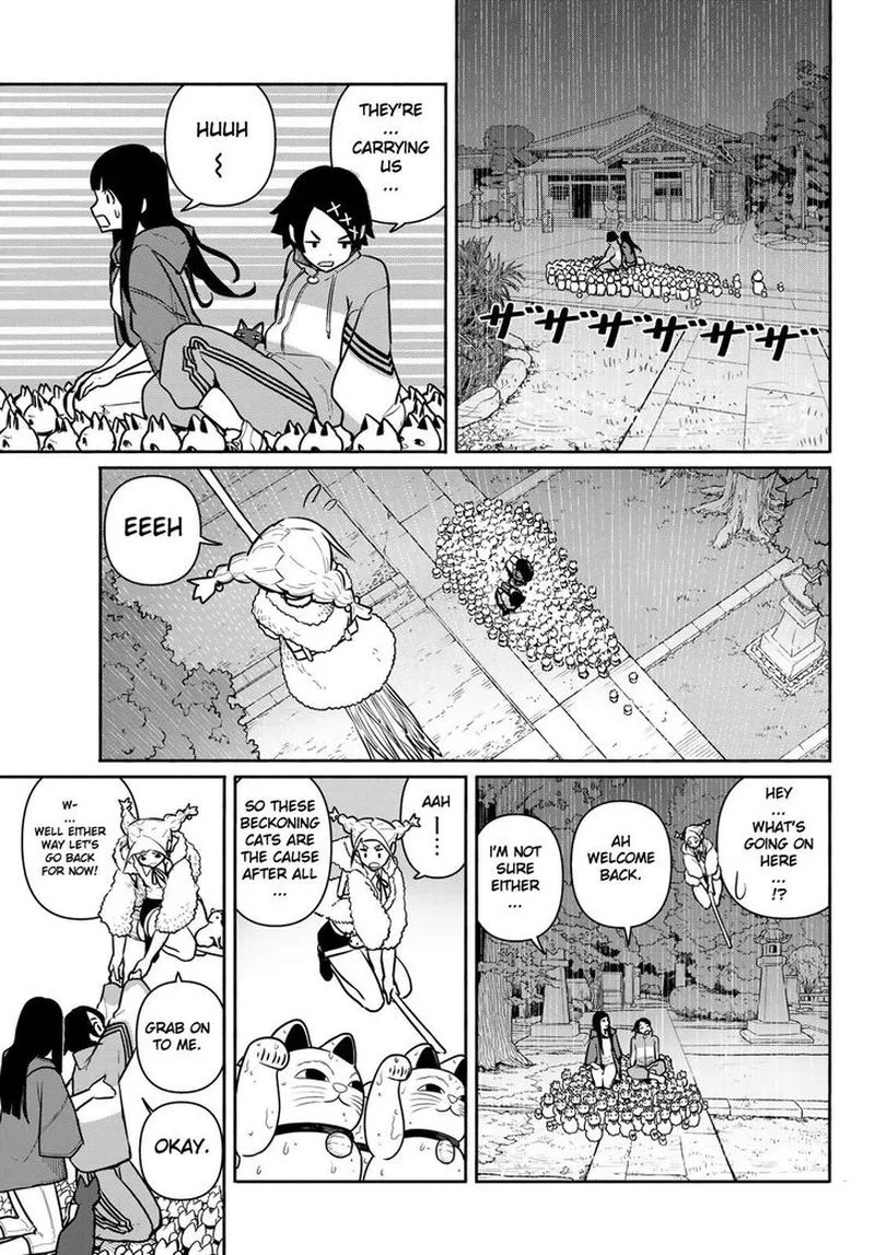 Flying Witch Chapter 60 page 7