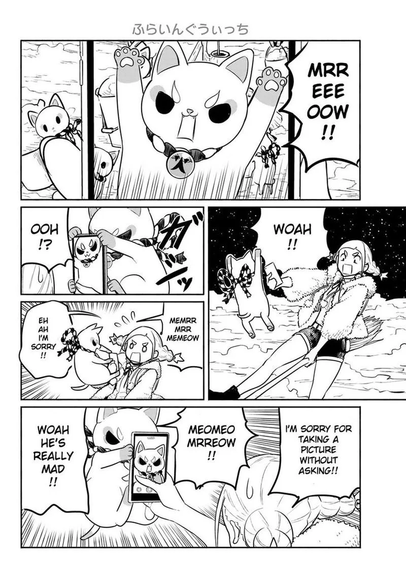Flying Witch Chapter 60 page 2