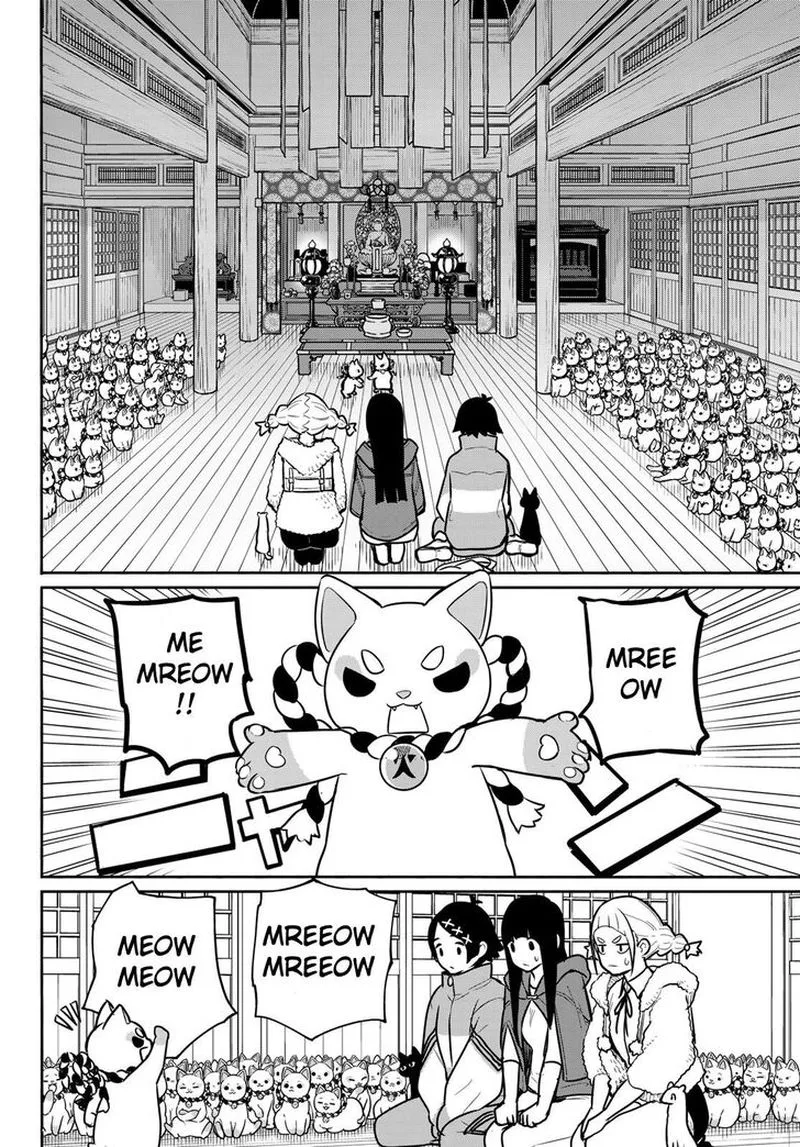 Flying Witch Chapter 60 page 10