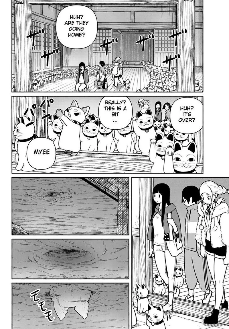 Flying Witch Chapter 60 page 14