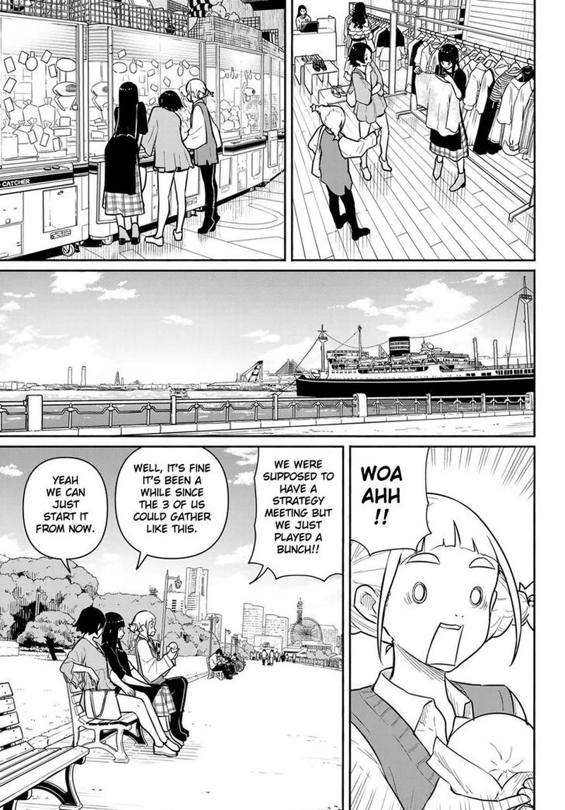 Flying Witch Chapter 61 page 3