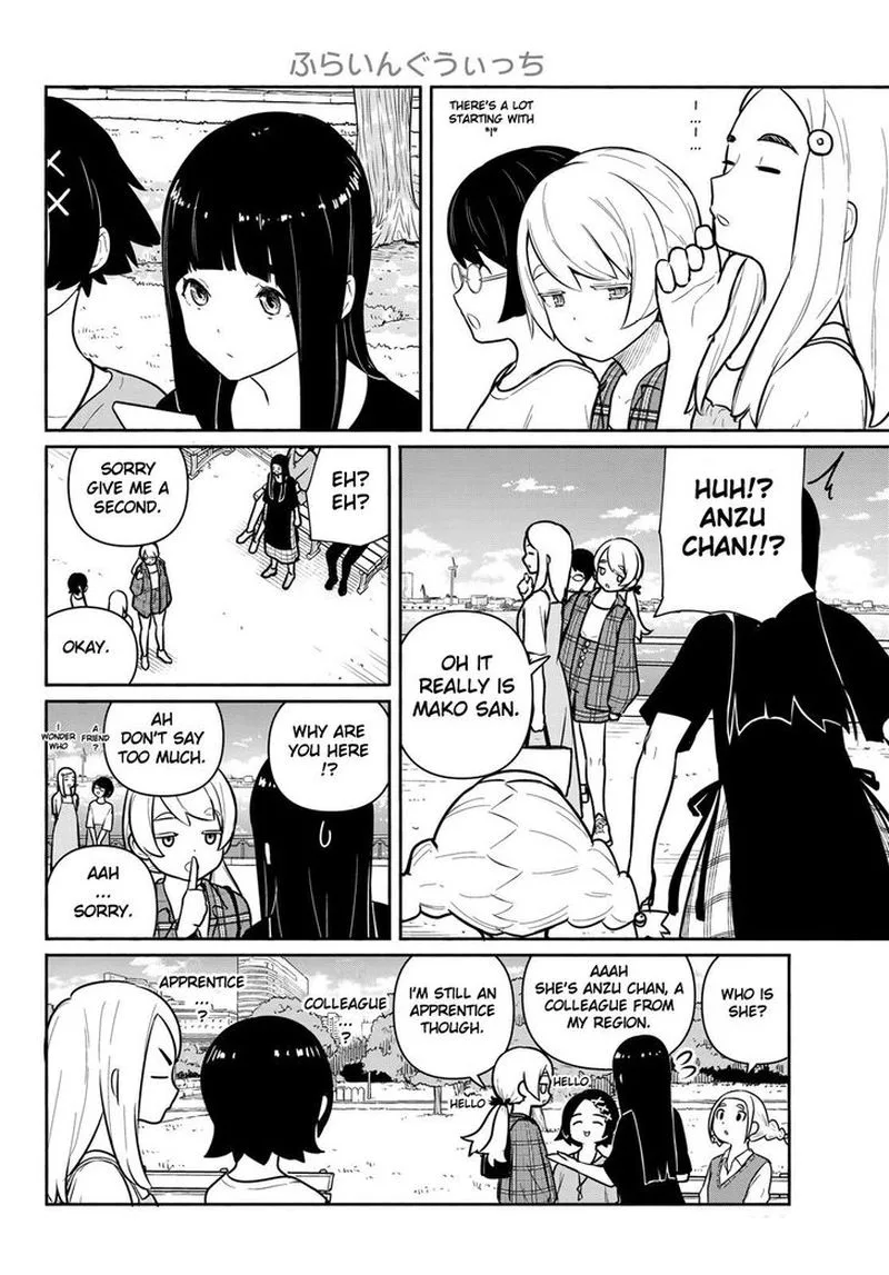 Flying Witch Chapter 61 page 6