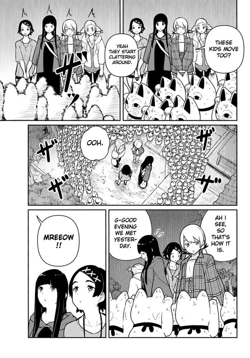 Flying Witch Chapter 61 page 11