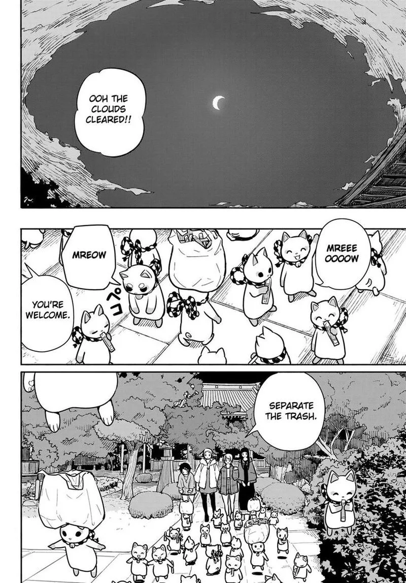 Flying Witch Chapter 61 page 16