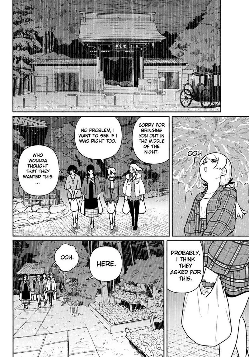 Flying Witch Chapter 61 page 10