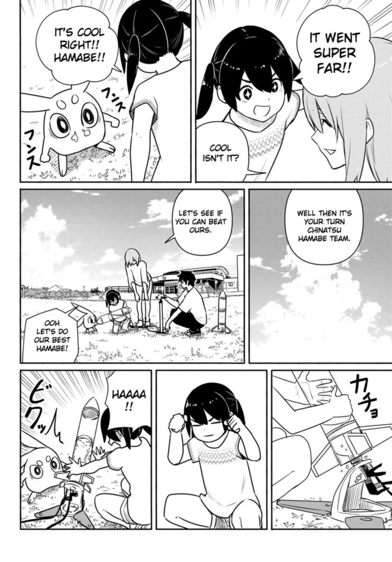 Flying Witch Chapter 62 page 20
