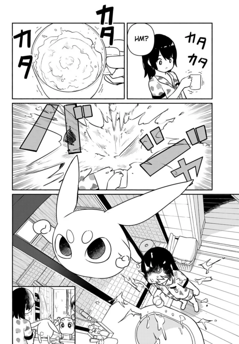 Flying Witch Chapter 62 page 2