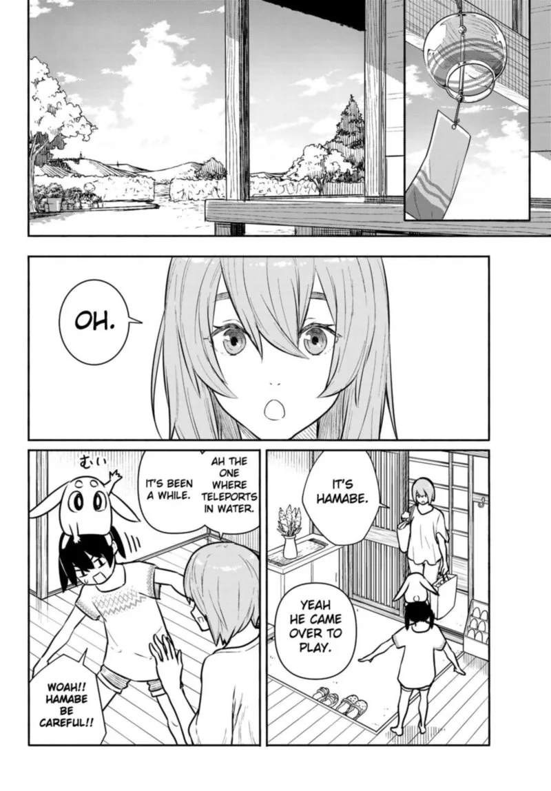 Flying Witch Chapter 62 page 6