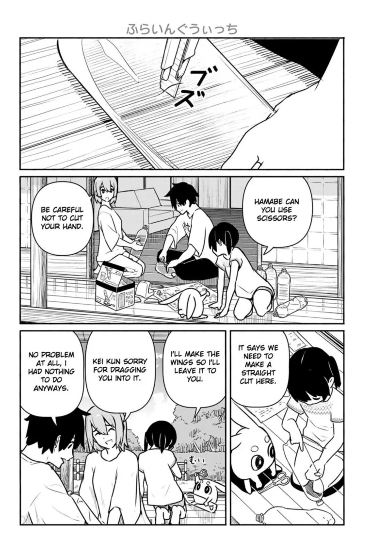 Flying Witch Chapter 62 page 10