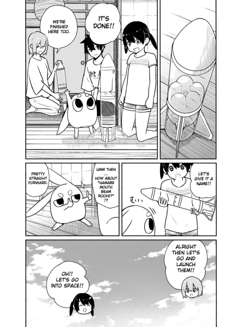 Flying Witch Chapter 62 page 15