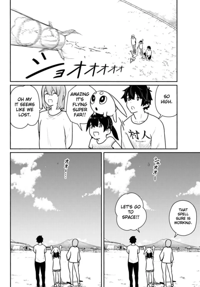 Flying Witch Chapter 62 page 24