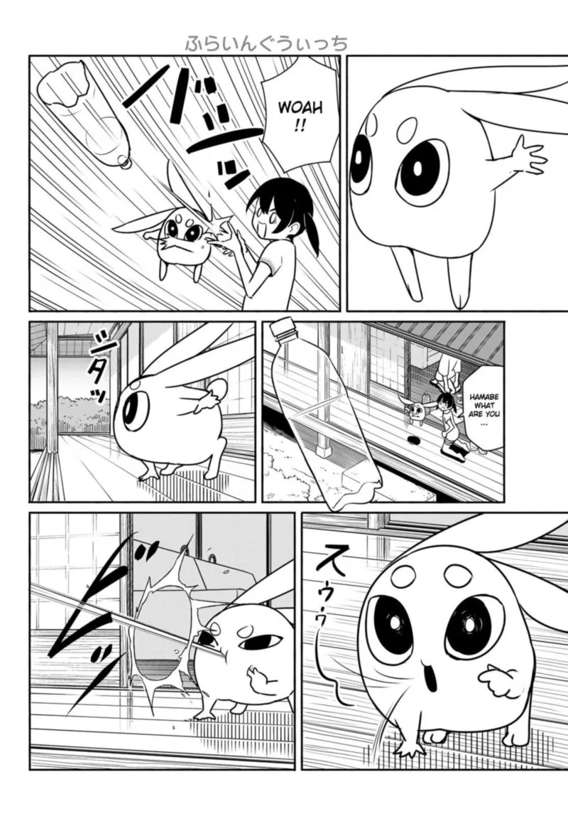Flying Witch Chapter 62 page 12