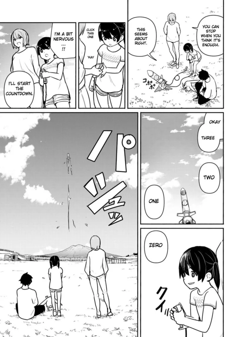 Flying Witch Chapter 62 page 23