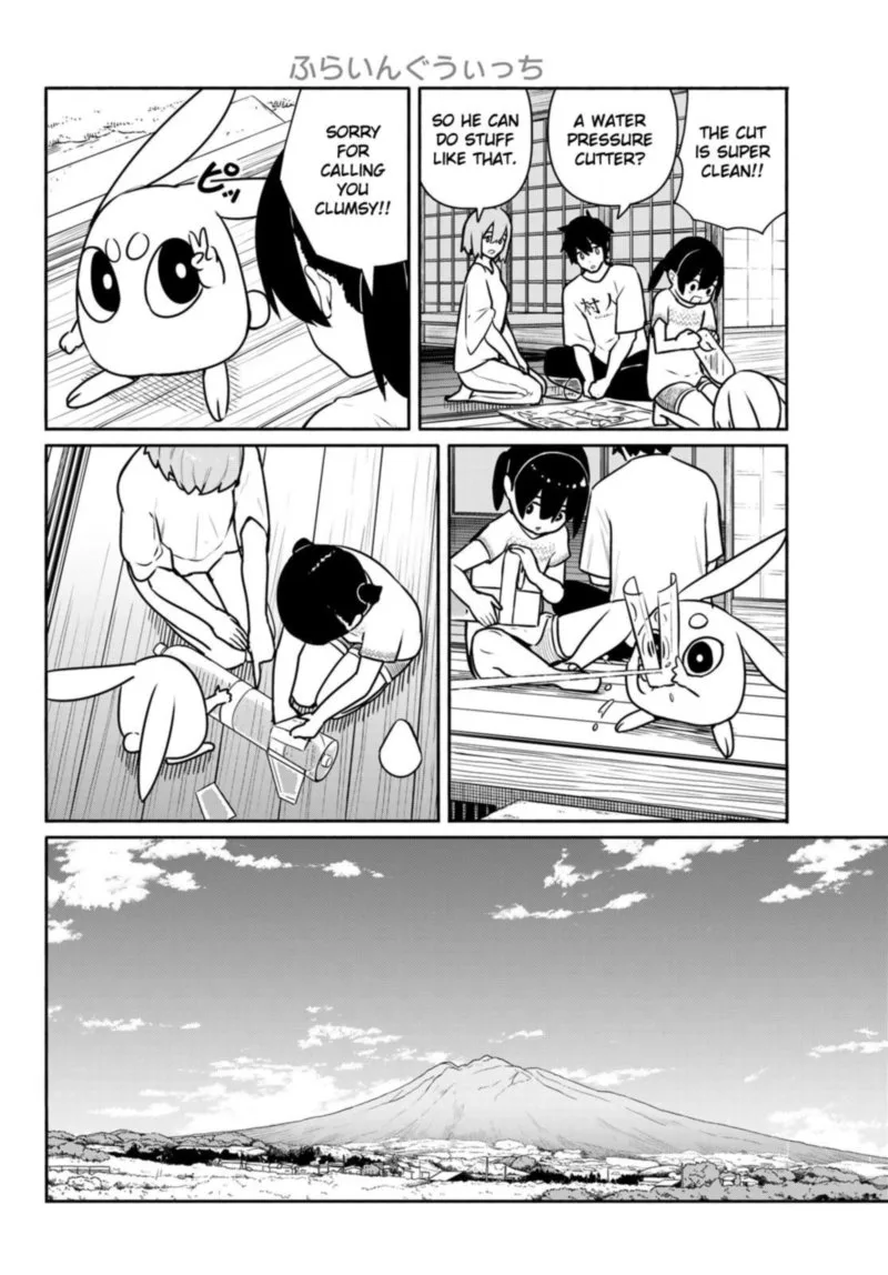 Flying Witch Chapter 62 page 14