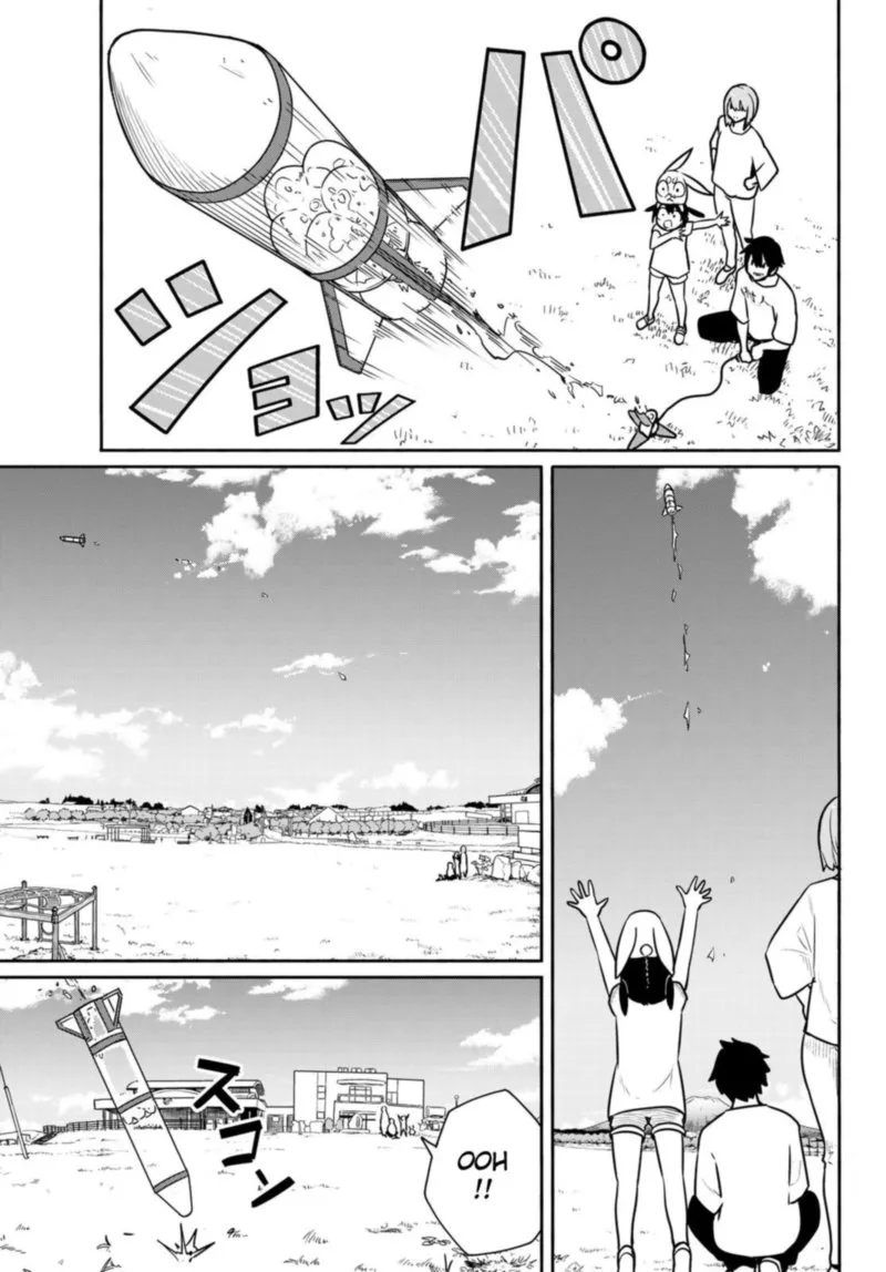 Flying Witch Chapter 62 page 19