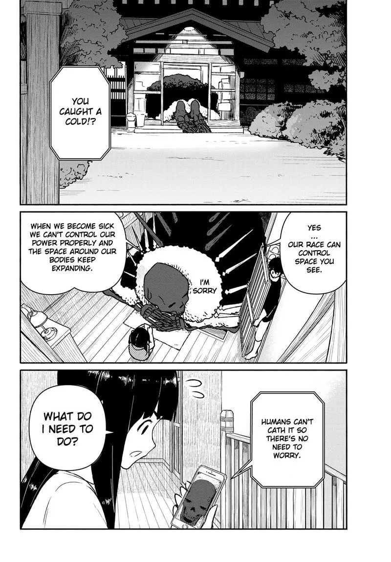Flying Witch Chapter 63 page 10