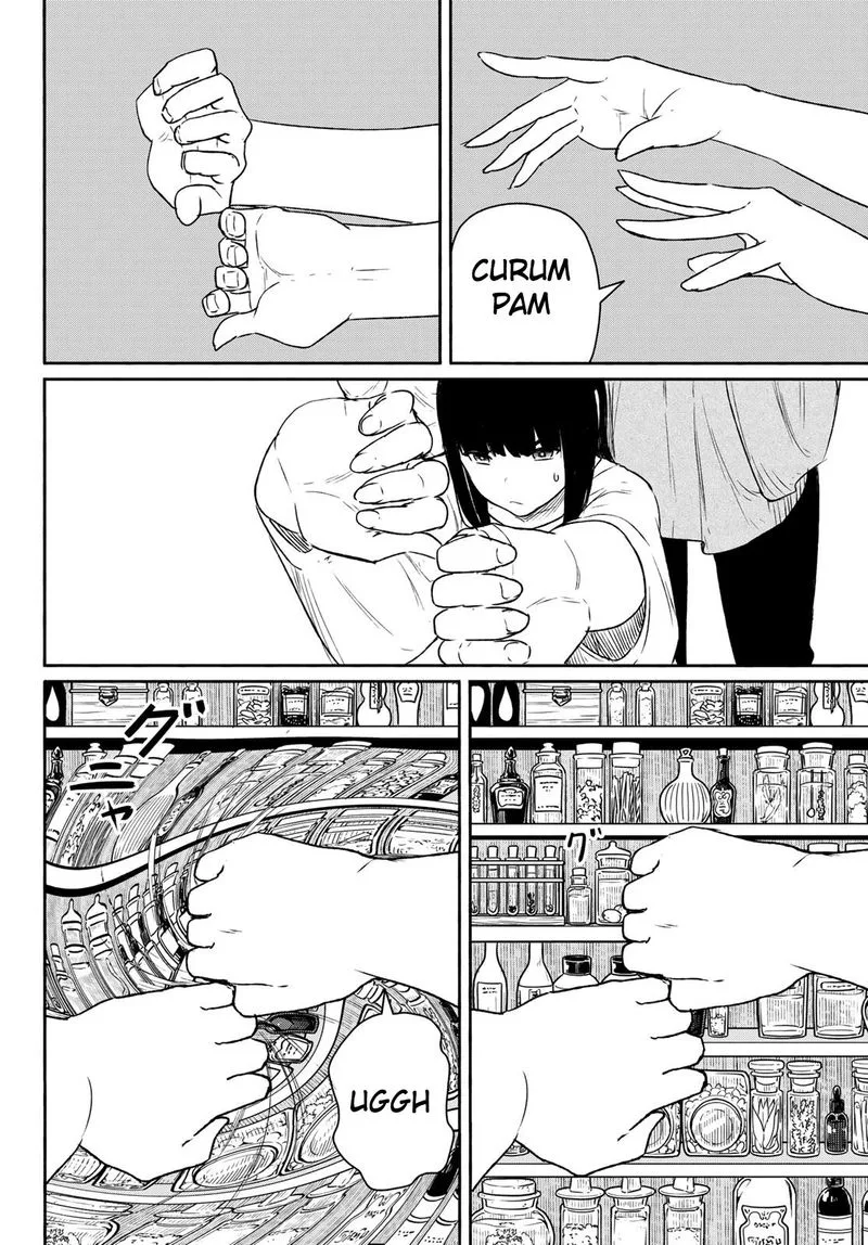 Flying Witch Chapter 63 page 23
