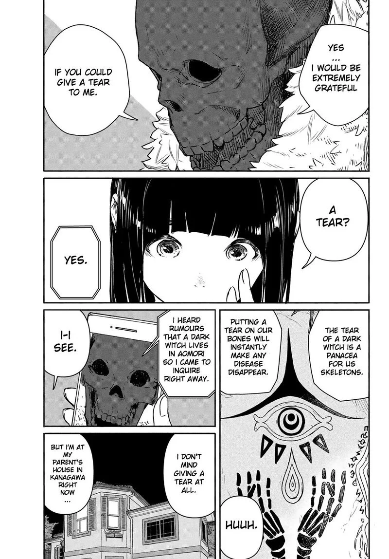 Flying Witch Chapter 63 page 11