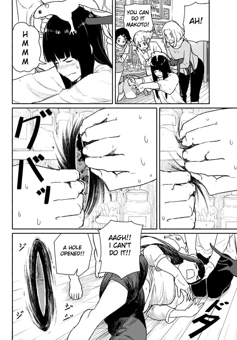Flying Witch Chapter 63 page 24