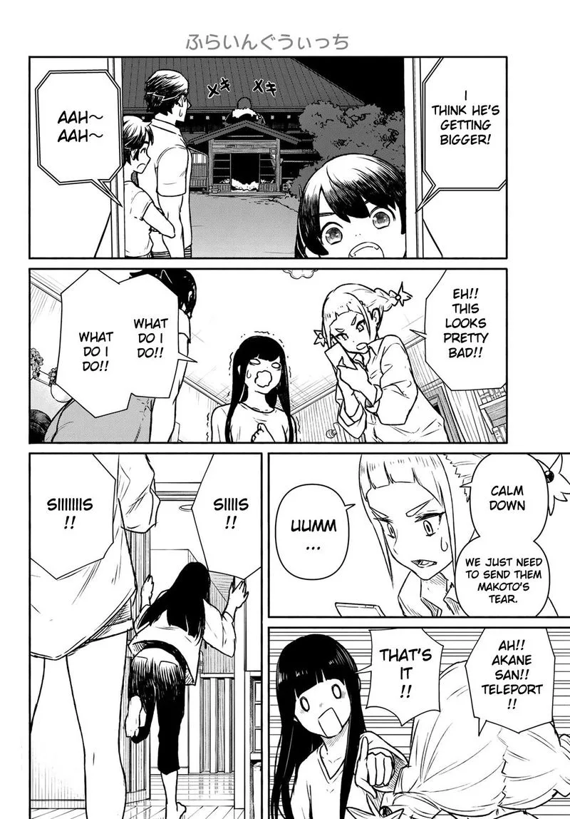 Flying Witch Chapter 63 page 16