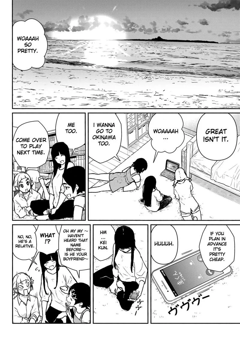 Flying Witch Chapter 63 page 6