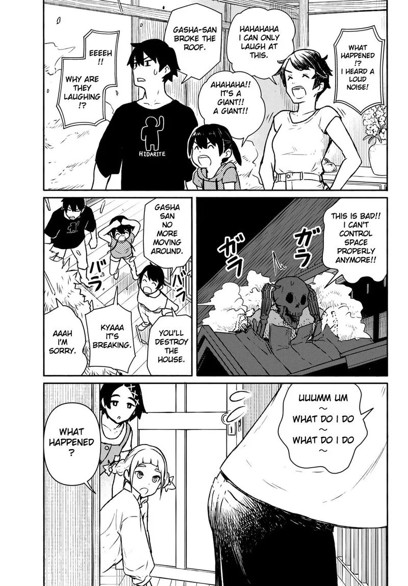 Flying Witch Chapter 63 page 15