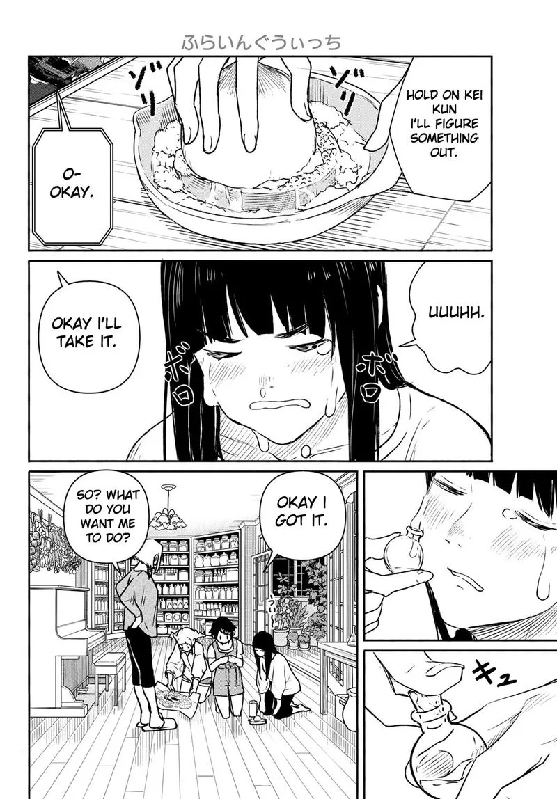 Flying Witch Chapter 63 page 20