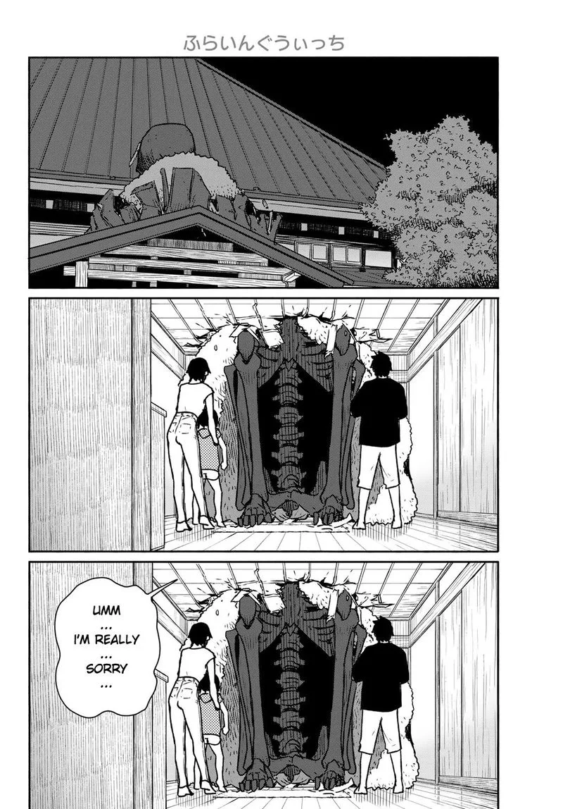 Flying Witch Chapter 63 page 14